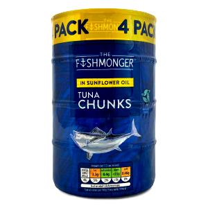 1 package (145 g) Fish & Chips