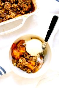 1 package (15 g) Peach Crisps