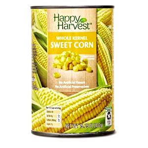 1 package (15 g) Sweet Corn
