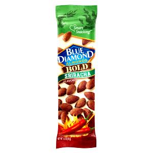1 package (1.5 oz) Classic Almonds (43g)