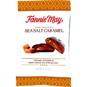 1 package (1.5 oz) Dark Chocolate Sea Salt Caramel