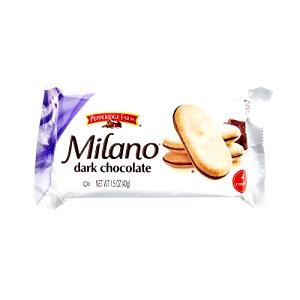 1 package (1.5 oz) Milano Cookies