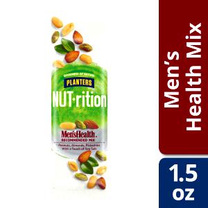 1 package (1.5 oz) NUT-rition Men