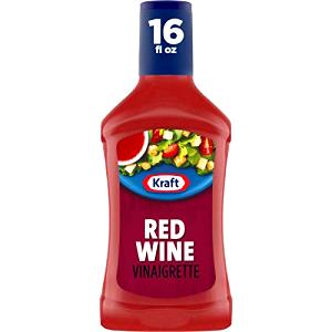 1 package (1.5 oz) Red Wine Vinaigrette
