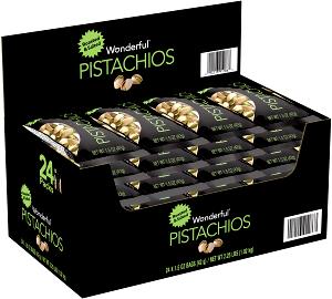 1 package (1.5 oz) Roasted & Salted Peanuts