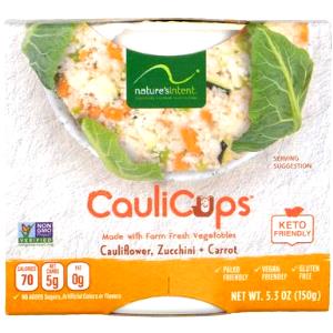 1 package (150 g) Caulicups