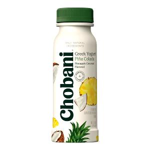 1 package (150 g) Greek Pina Colada Yogurt