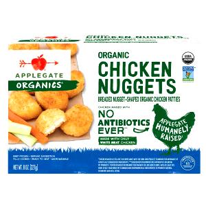 1 package (153 g) Active Packs Whole Wheat Chicken Nuggets