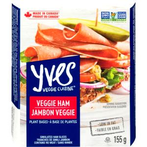 1 package (155 g) Ham & Cheese Croissant