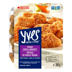 1 package (156 g) Chick