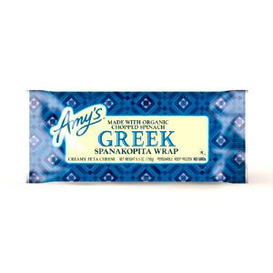 1 package (156 g) Greek Spanakopita Wrap