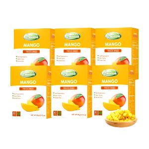 1 package (16 g) Freeze Dried Mangos