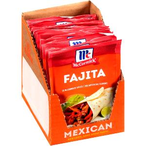 1 package (16 oz) Fajita Pie