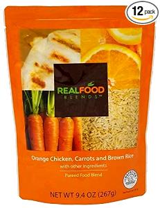 1 package (162 g) Carrots & Celery Peanut Butter Dipper