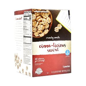 1 package (17 g) Cinna-Licious Swirl