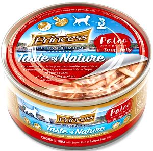 1 package (170 g) Chicken with Brown & Wild Rice