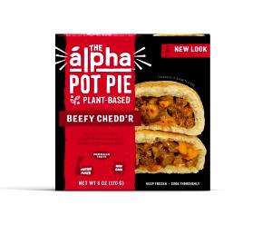 1 package (170 g) Culinary Collection Steak, Cheddar & Mushroom Panini