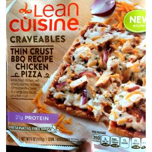1 package (170 g) Culinary Cuisine Deep Dish Roasted Vegetable Pizza