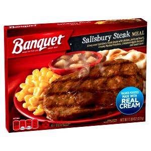 1 package (170 g) Smart Anytime Savory Steak & Ranch Grilled Flatbread