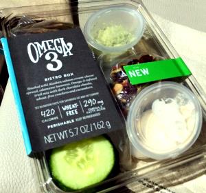 1 package (170 g) Super Foods Bistro Box