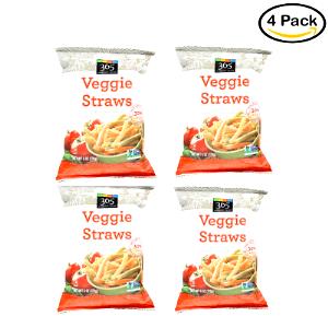 1 package (170 g) Veggies & Cheese