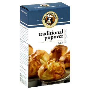 1 Package (170.0 G) Popover, dry mix