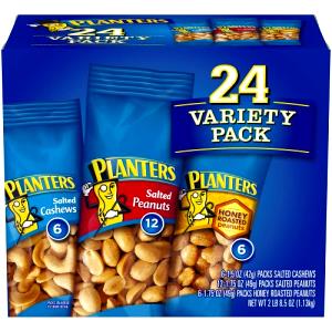1 package (1.75 oz) Nut & Chocolate Trail Mix (Package)