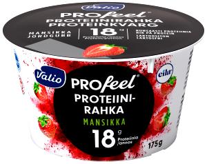 1 Package (175.0 G) ProFeel Proteiinirahka, Valio