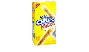 1 package (18 g) Golden Oreo Fun Stix