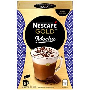 1 package (18 g) Mocha Cappuccino