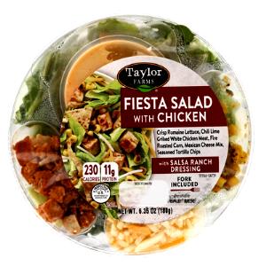 1 package (180 g) Fiesta Salad
