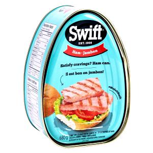 1 package (184 g) Ham & Cheese Scramble
