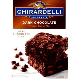 1 Package (18.50 Oz) Chocolate Cake (Dry Mix)