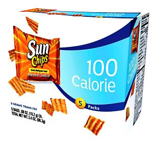 1 package (19 g) Harvest Cheddar (100 Calorie Pack)