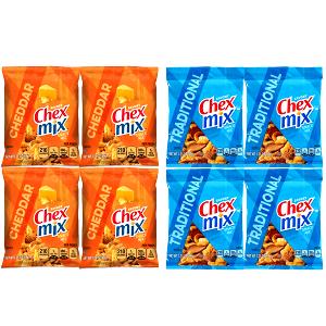1 package (19 g) Snack Mix