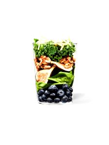 1 package (192 g) Blueberry + Hemp Smoothie
