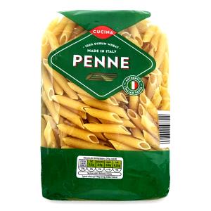 1 package (197 g) Fresh Mixers Penne & Roasted Red Pepper Alfredo