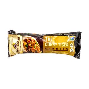 1 package (198 g) The Curry Tiger Burrito