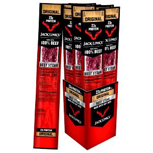 1 package (2) (56 g) Original Beef Steak (2 oz)