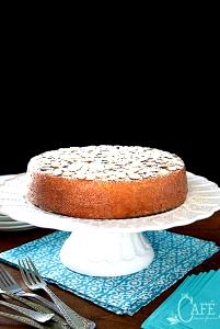 1 package (2 cakes) (53 g) French Almond Cakes