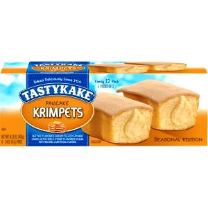 1 package (2 cakes) Pancake Krimpets