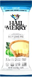 1 package (2 cups) (43 g) Key Lime Cups