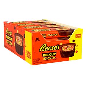 1 package (2 cups) Reese