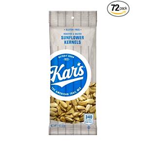 1 package (2 g) Sunflower Kernels