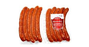 1 package (2 minis) (77 g) Sausage & Pancake Minis