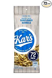 1 package (2 ml) Sunflower Kernels (2 oz Package)