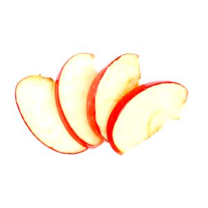 1 package (2 oz) Organic Apple Slices (2 oz)