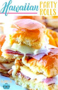 1 package (2 sandwiches) Country Ham on White House Rolls
