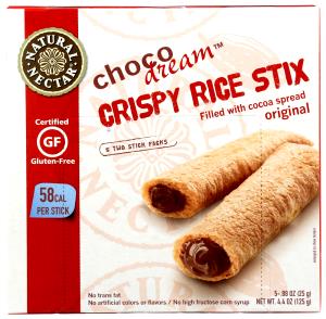 1 package (2 sticks) (25 g) Choco Dream Rice Sticks