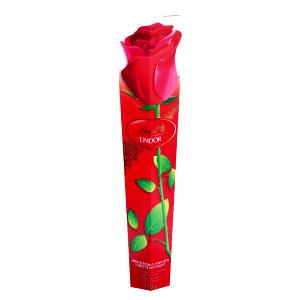 1 package (20 g) Milk Chocolate Long Stem Rose